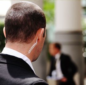 Surveillance / Gardiennage